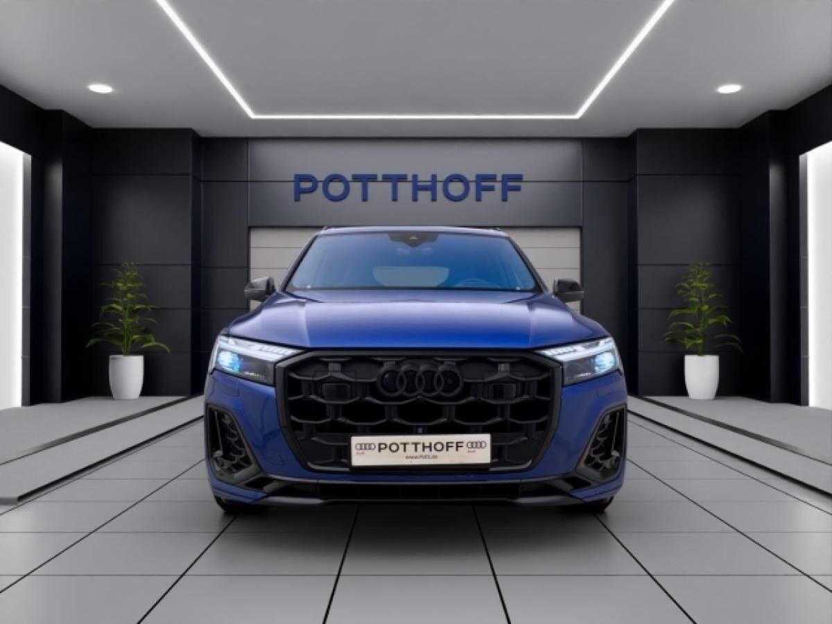 Audi SQ7 SUV TFSI ❗️SOFORT VERFÜGBAR🚀