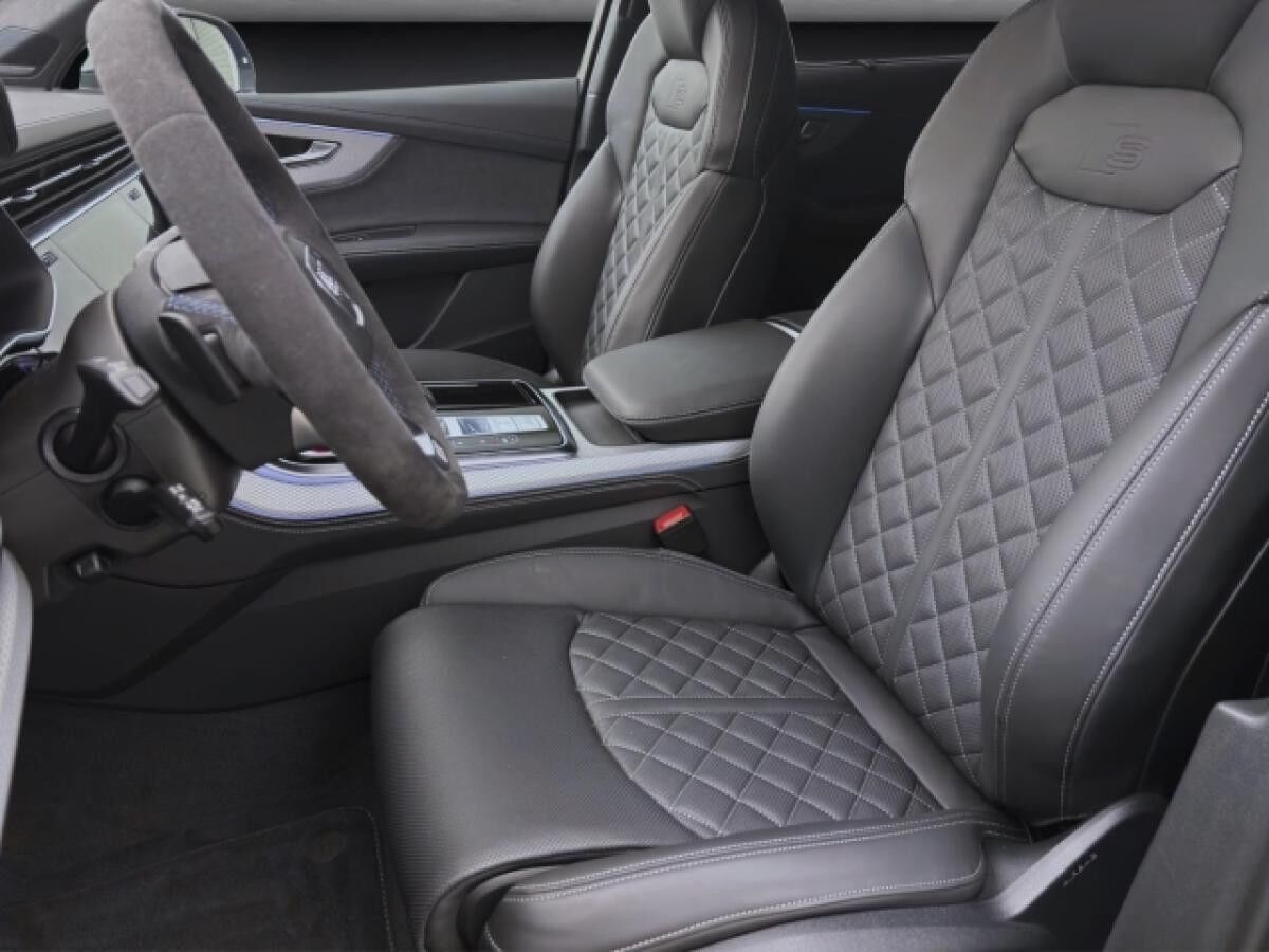 Audi SQ7 SUV TFSI ❗️SOFORT VERFÜGBAR🚀