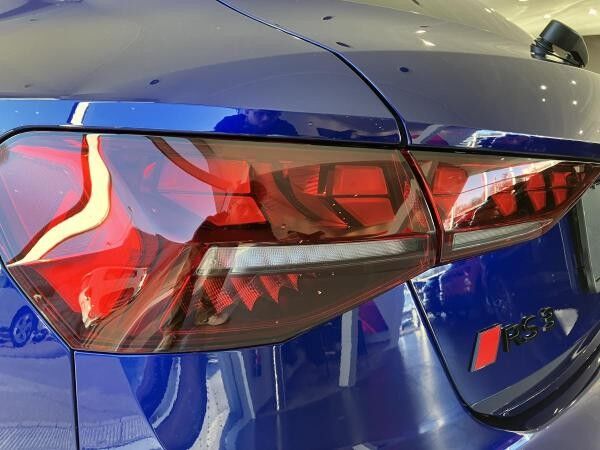 Audi RS3 Sportback 280km/h Panorama Navi Memory LED