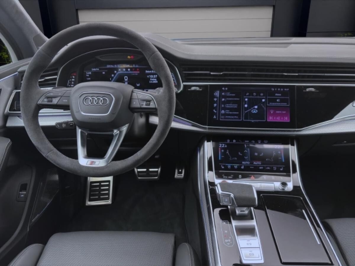 Audi SQ7 SUV TFSI ❗️SOFORT VERFÜGBAR🚀
