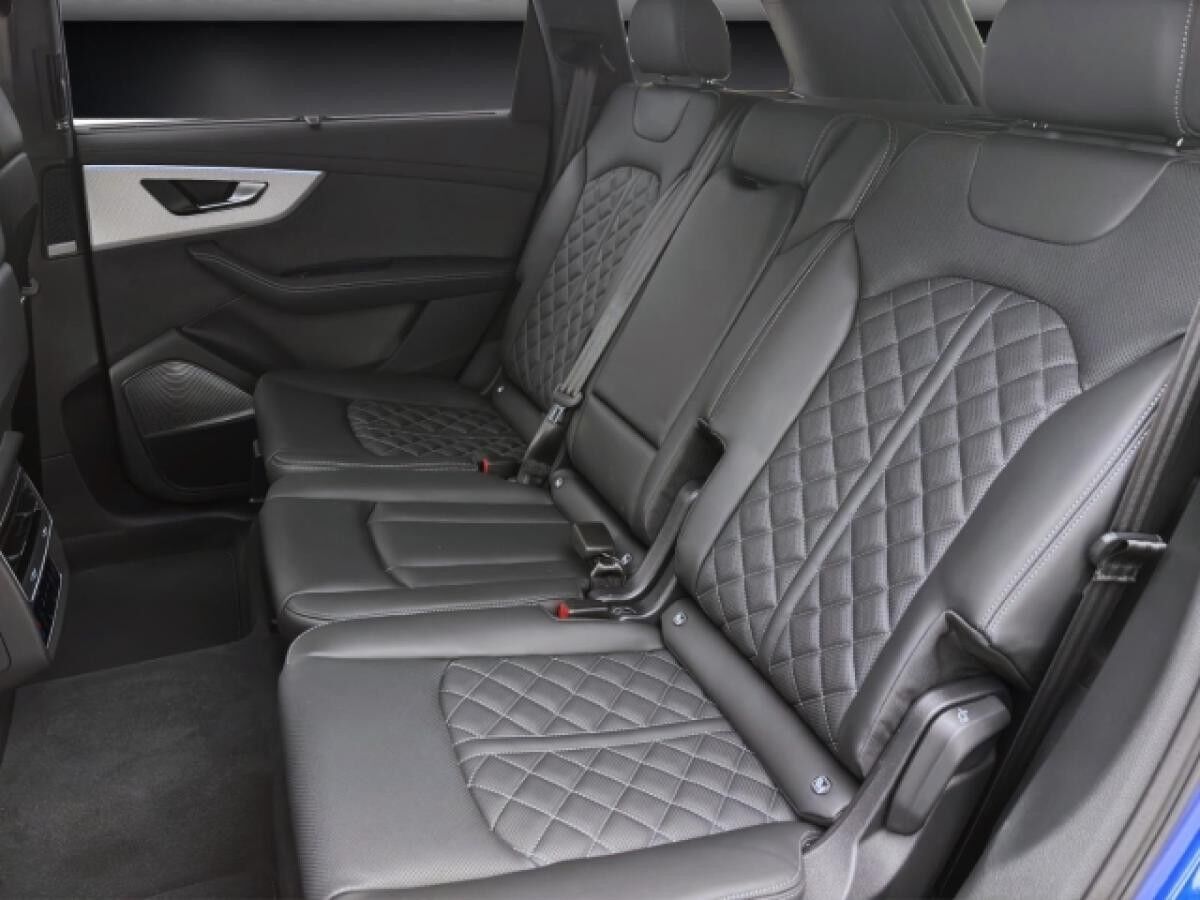 Audi SQ7 SUV TFSI ❗️SOFORT VERFÜGBAR🚀