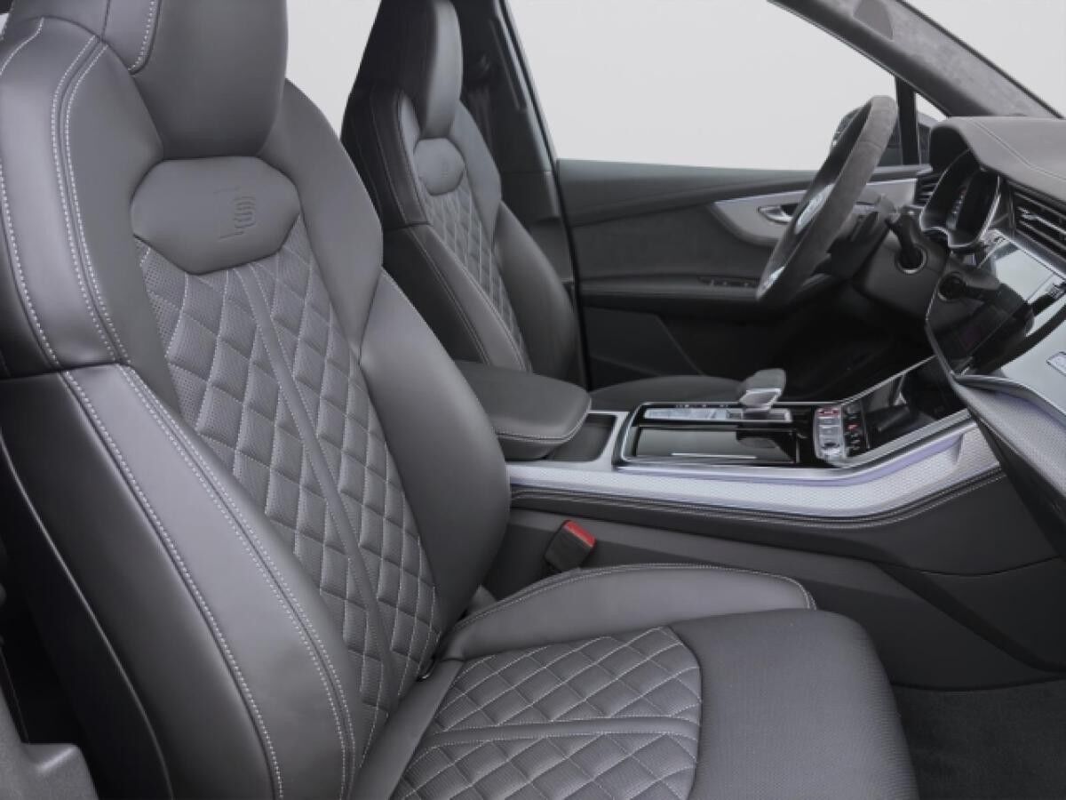 Audi SQ7 SUV TFSI ❗️SOFORT VERFÜGBAR🚀