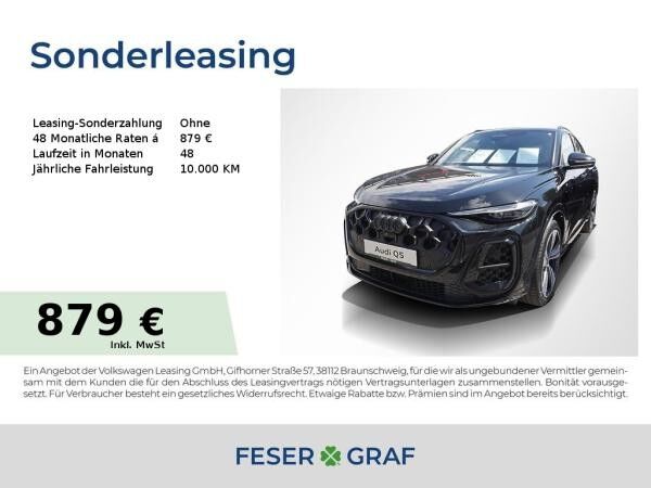 Audi Q5 Sportback TDI quattro Tech pro MMI Navi