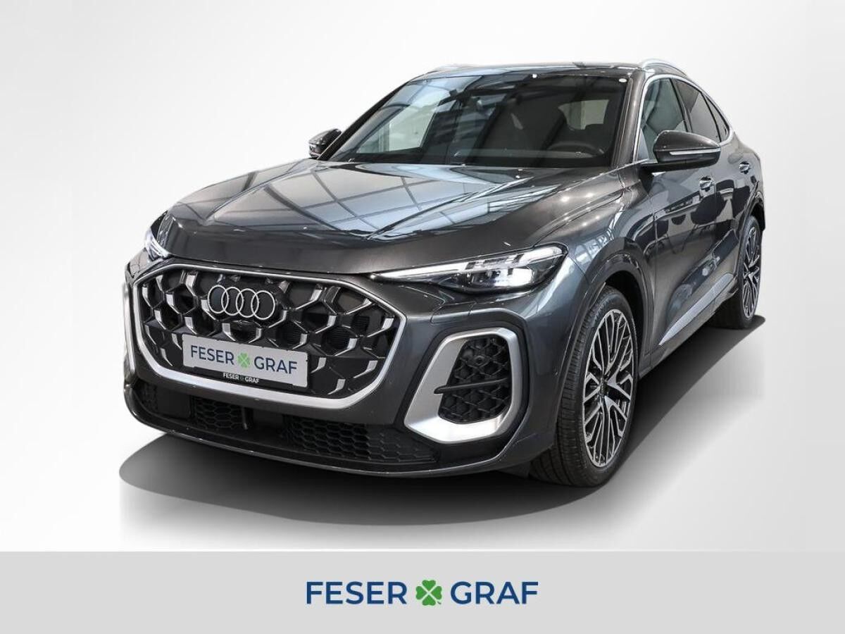 Audi SQ5 Sportback TFSI Pano Tech pro MMI