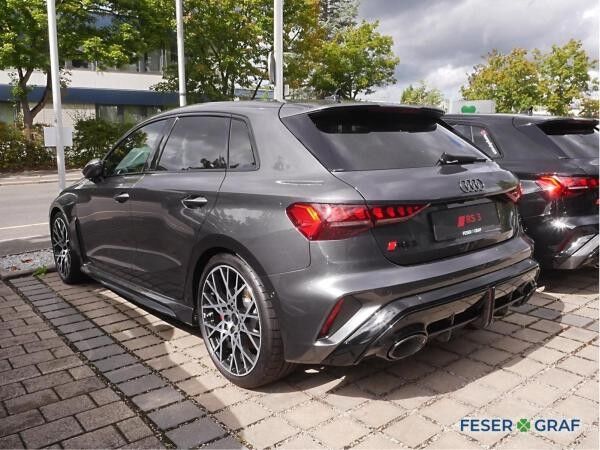 Audi RS3 Sportback Matrix Pano RüKa RS-Schalensitze