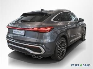 Audi SQ5 Sportback TFSI Pano Tech pro MMI