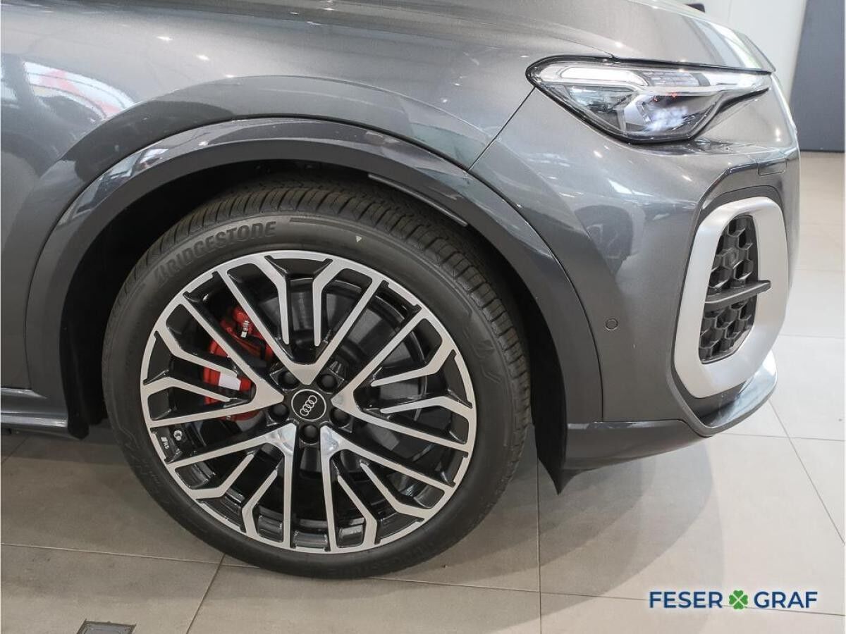 Audi SQ5 Sportback TFSI Pano Tech pro MMI