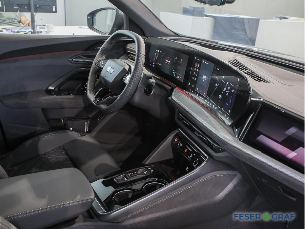 Audi SQ5 Sportback TFSI Pano Tech pro MMI