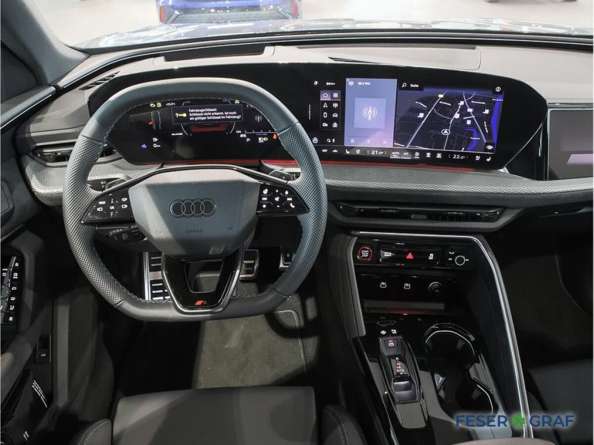 Audi SQ5 Sportback TFSI Pano Tech pro MMI