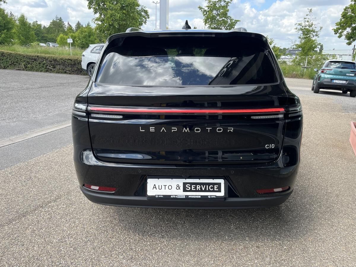 Leapmotor C10 BEV Design*Vollausstattung*Sofort Verfügbar