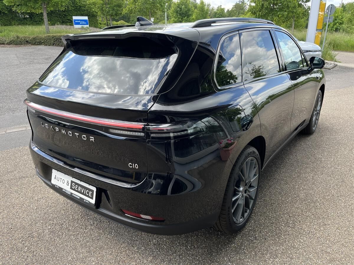 Leapmotor C10 BEV Design*Vollausstattung*Sofort Verfügbar