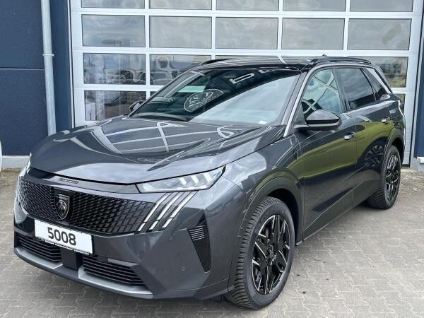 Peugeot 5008 GT HYBRID 145 e-DSC6 7-Sitze*SOFORT*