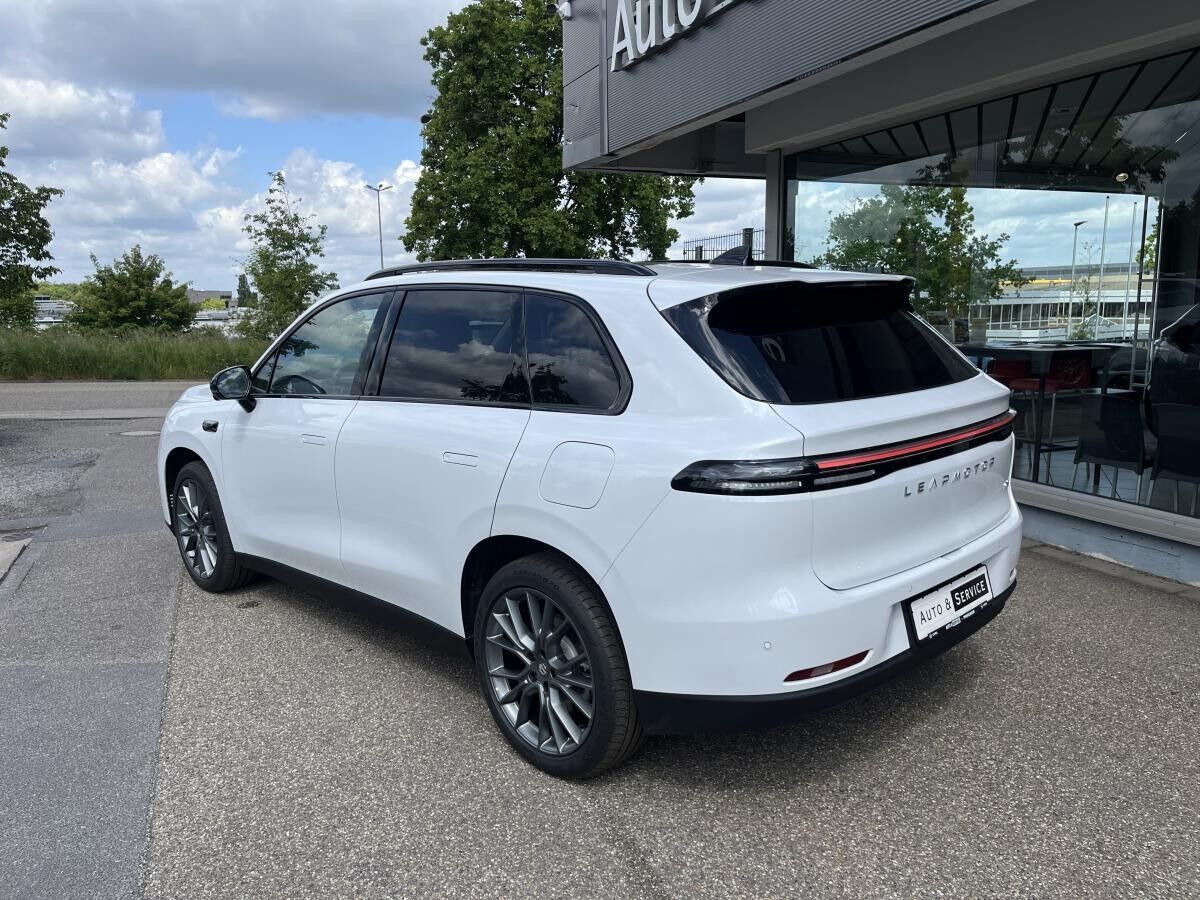 Leapmotor C10 Reev Design Vollausstattung - SOFORT VERFÜGBAR