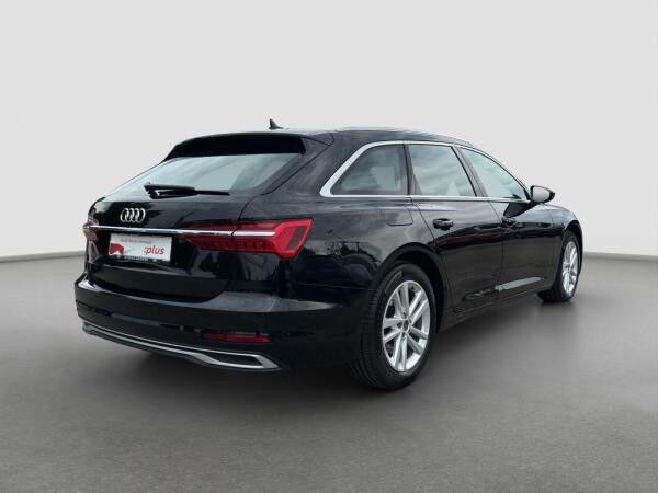Audi A6 Avant advanced 45 TFSI 5JGAR Business Tour MATRIX