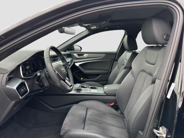 Audi A6 Avant advanced 45 TFSI 5JGAR Business Tour MATRIX