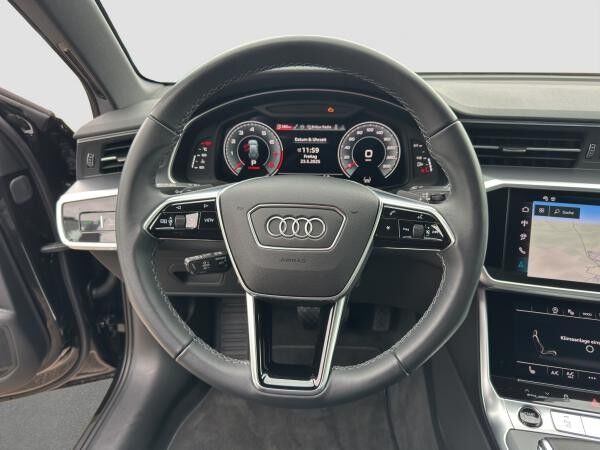 Audi A6 Avant advanced 45 TFSI 5JGAR Business Tour MATRIX