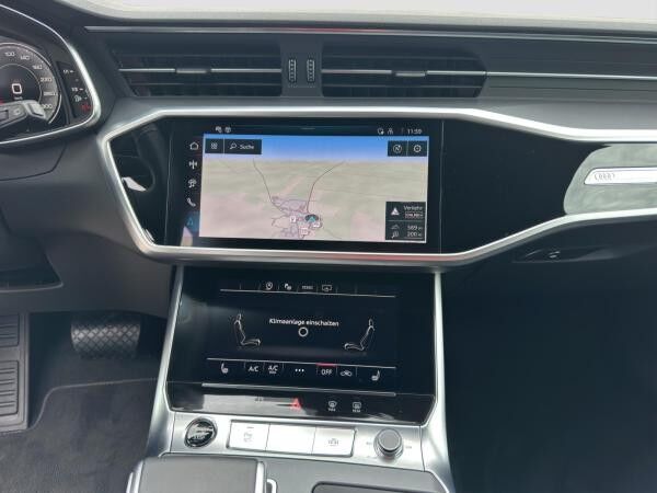 Audi A6 Avant advanced 45 TFSI 5JGAR Business Tour MATRIX