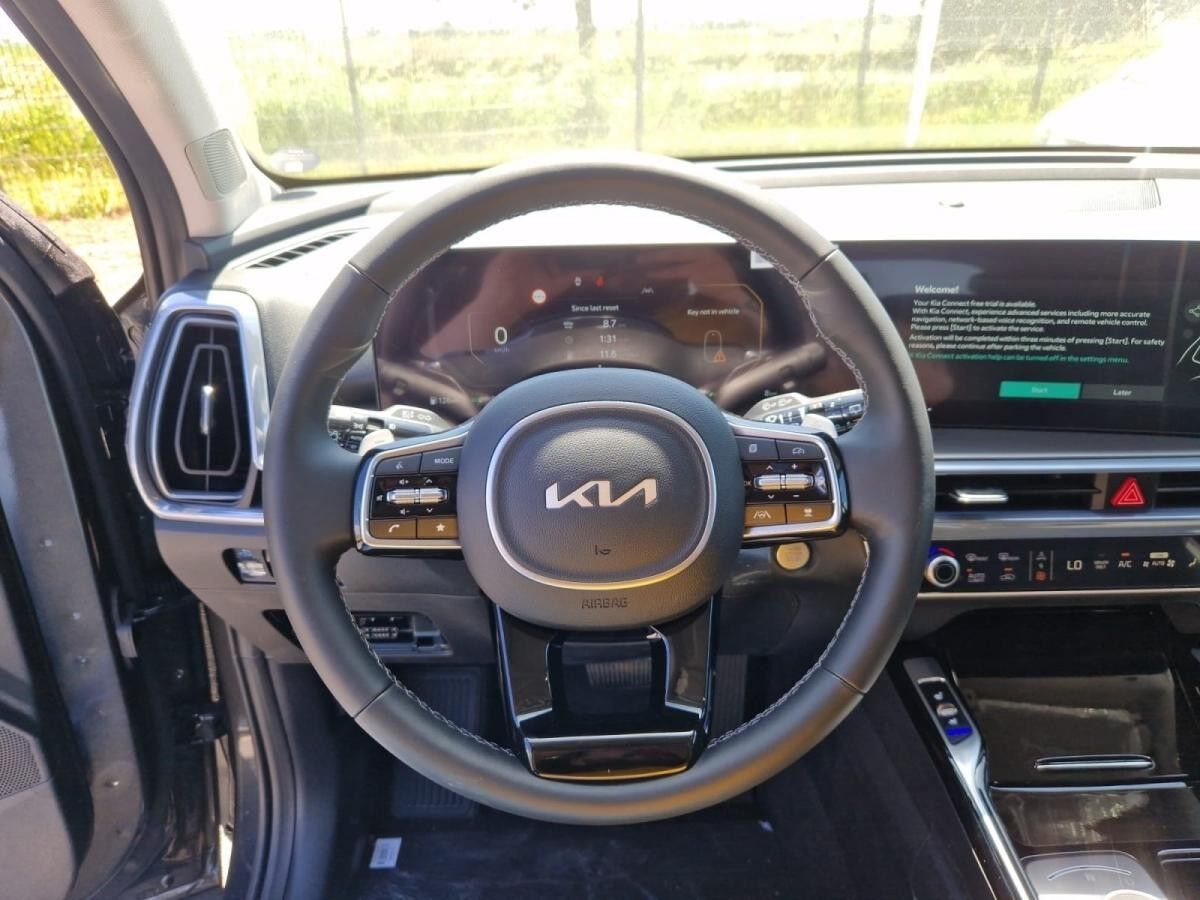 Kia Sorento PHEV  Plug&Ride 0,5% Versteuerung 7-Sitzer Pano Gewerbe*