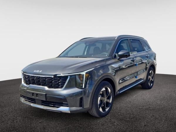 Kia Sorento PHEV  Plug&Ride 0,5% Versteuerung 7-Sitzer Pano Gewerbe*