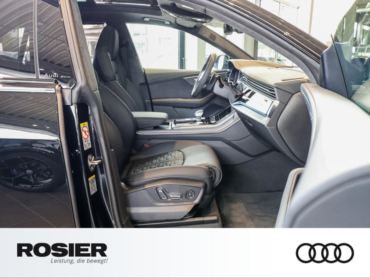 Audi RS Q8 Lagerwagen - sofort verfügbar