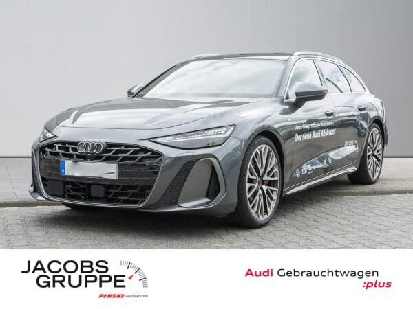 Audi A6 TFSI qu. 2xS line/Tech pro/Pano/HuD/360°/Luft