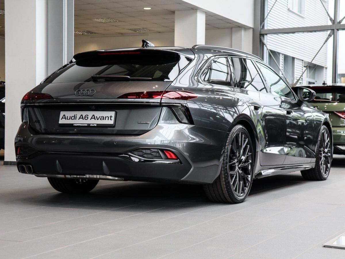 Audi A6 Avant edition one TDI quattro S tronic