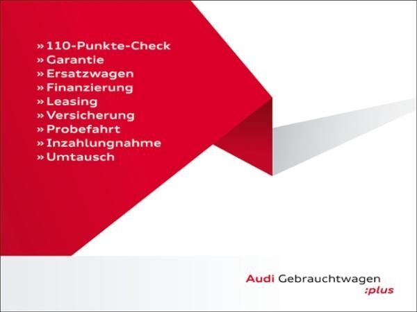 Audi A6 Avant edition one 2.0TDI quattro S tronic/PDC
