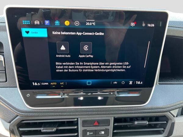 Volkswagen Crafter 35 Kasten MR 2,0TDI KAMERA APP