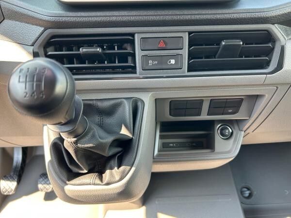 Volkswagen Crafter 35 Kasten MR 2,0TDI KAMERA APP