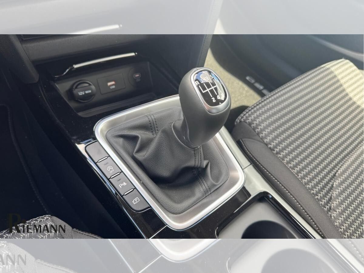 Kia Ceed 1.0 T-GDI Ultimate Edition + Totwinkelassistent