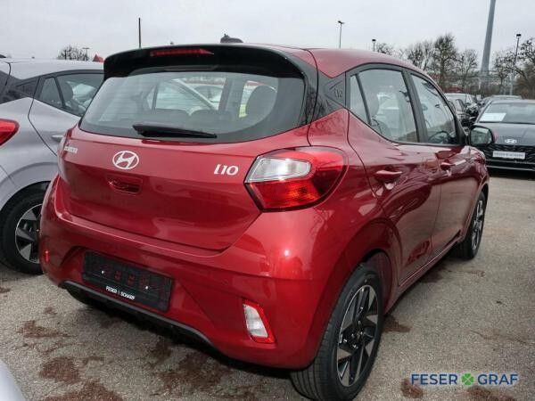 Hyundai i10 TREND & KOMFORT NAVI CAM SHZ LHZ CARPLAY
