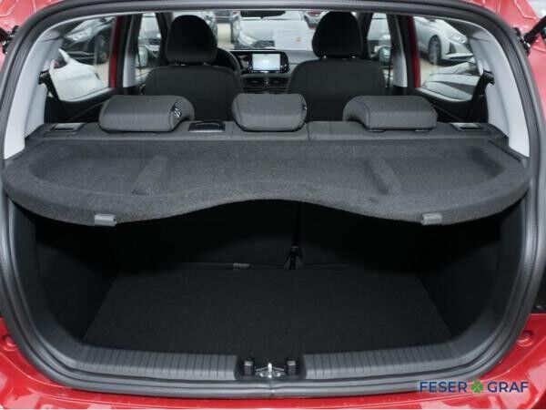 Hyundai i10 TREND & KOMFORT NAVI CAM SHZ LHZ CARPLAY