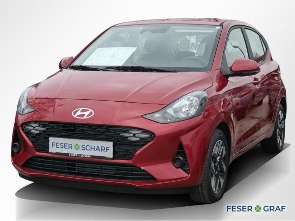 Hyundai i10 TREND & KOMFORT NAVI CAM SHZ LHZ CARPLAY