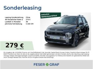Hyundai INSTER InsterCROSS LED NAVI SHZ LHZ WÄRMEPUMPE
