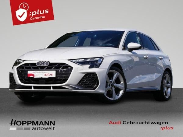 Audi A3 Sportback 30 TFSI S LINE LED SONOS KAMERA NAVI AHK