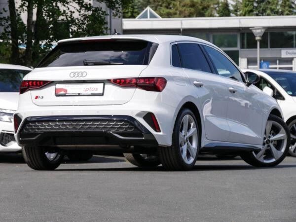 Audi A3 Sportback 30 TFSI S LINE LED SONOS KAMERA NAVI AHK