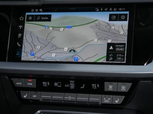 Audi A3 Sportback 30 TFSI S LINE LED SONOS KAMERA NAVI AHK