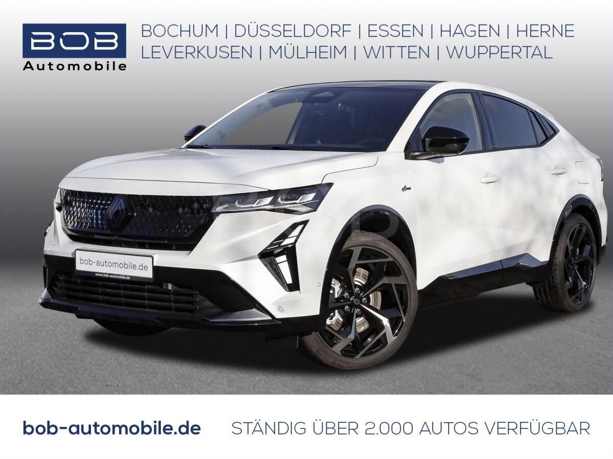 Renault Rafale Atelier Alpine Plug-in Hybrid 300💥Gewerbe-AKTION💥