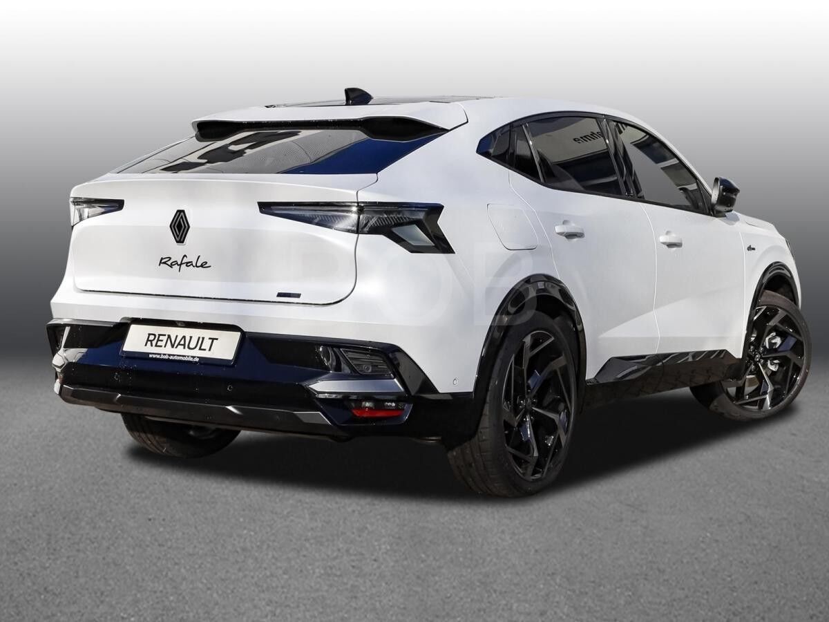 Renault Rafale Atelier Alpine Plug-in Hybrid 300💥Gewerbe-AKTION💥