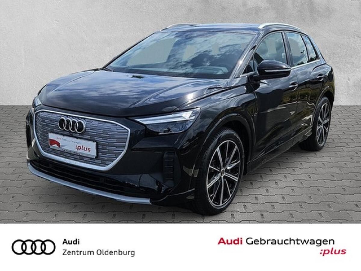 Audi Q4 e-tron 55 quattro S-Line PANO+ACC
