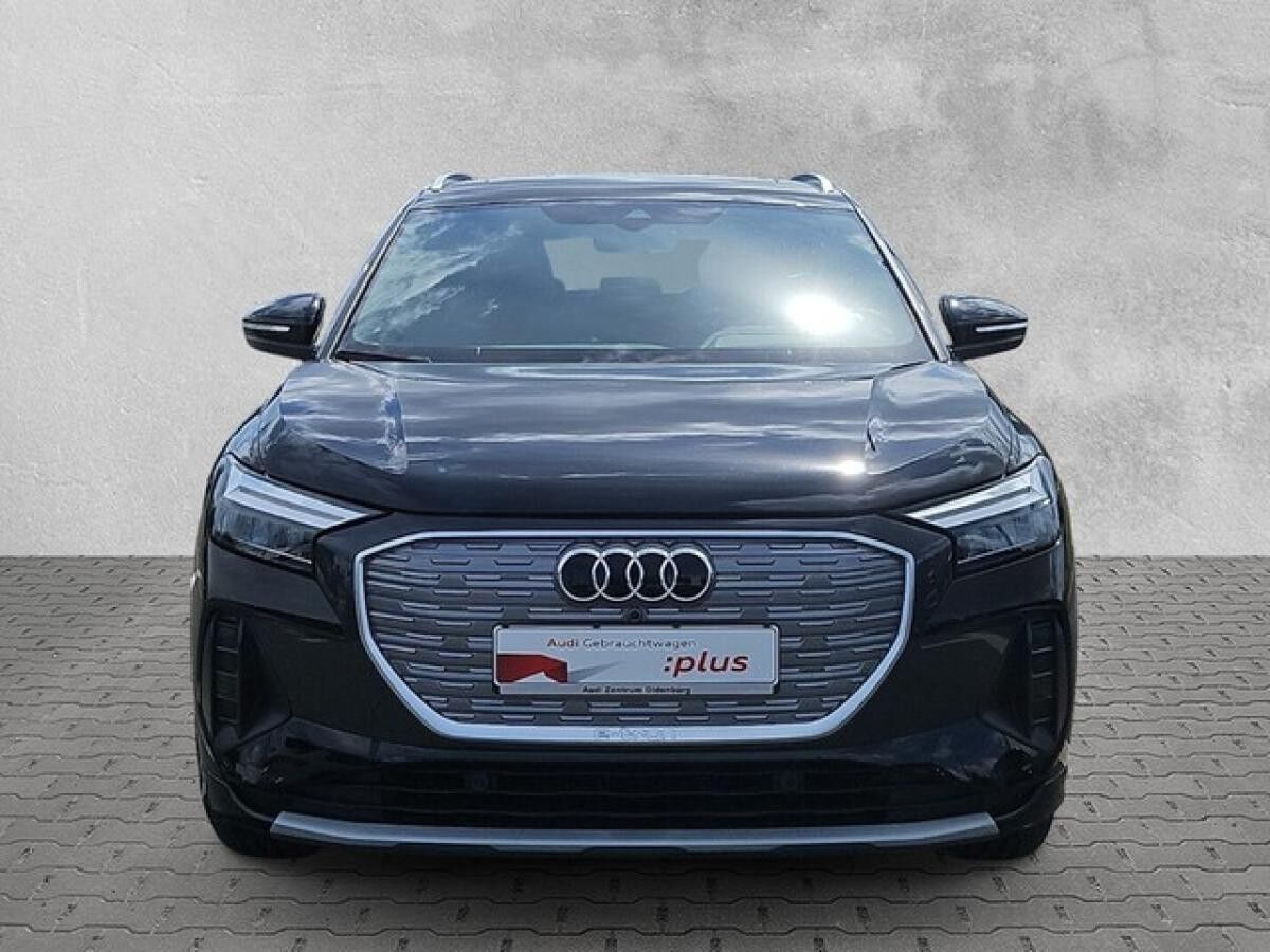 Audi Q4 e-tron 55 quattro S-Line PANO+ACC