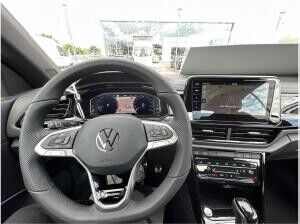 Volkswagen T-Roc Cabriolet R-Line 1.5 l TSI OPF DSG Black