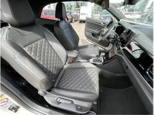 Volkswagen T-Roc Cabriolet R-Line 1.5 l TSI OPF DSG Black