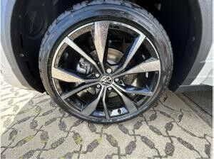 Volkswagen T-Roc Cabriolet R-Line 1.5 l TSI OPF DSG Black