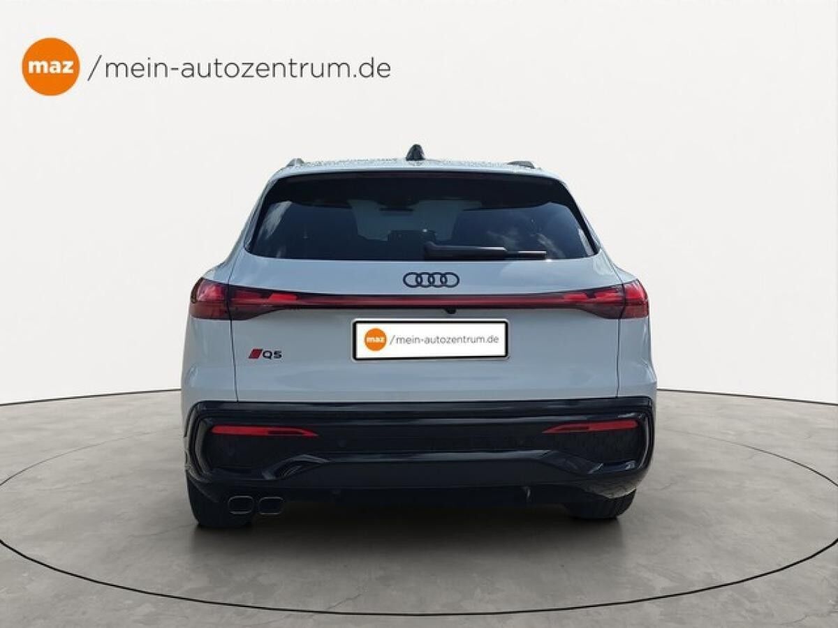 Audi Q5 SUV TDI quattro 150 kW S S line Luftfeder Head-up B&O
