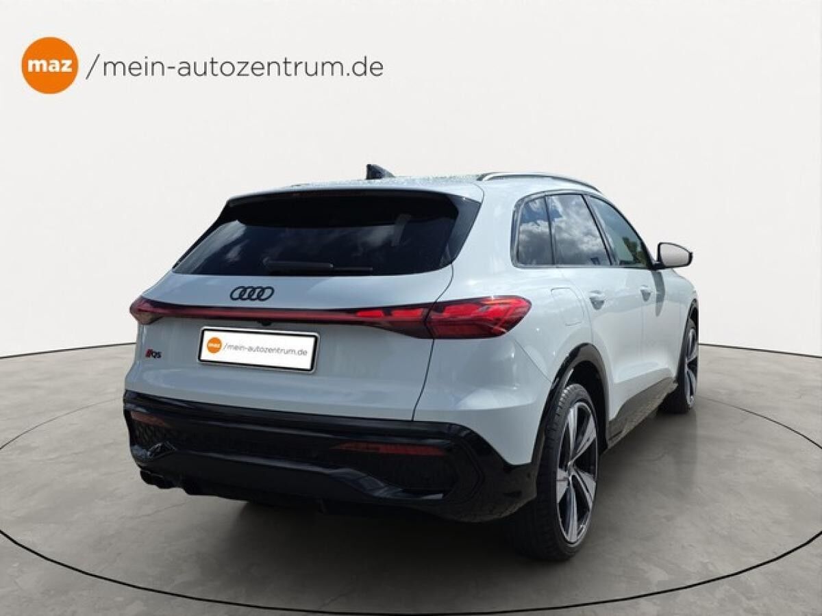 Audi Q5 SUV TDI quattro 150 kW S S line Luftfeder Head-up B&O