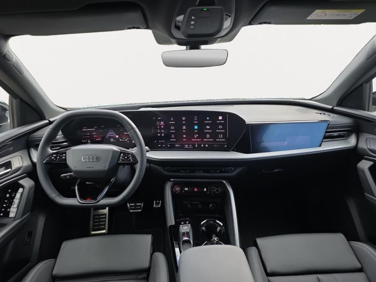 Audi Q5 SUV TDI quattro 150 kW S S line Luftfeder Head-up B&O