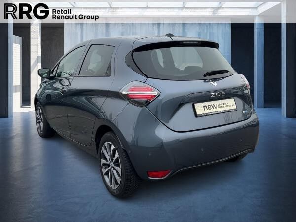 Renault ZOE INTENS R135 h BATTERIEKAUF