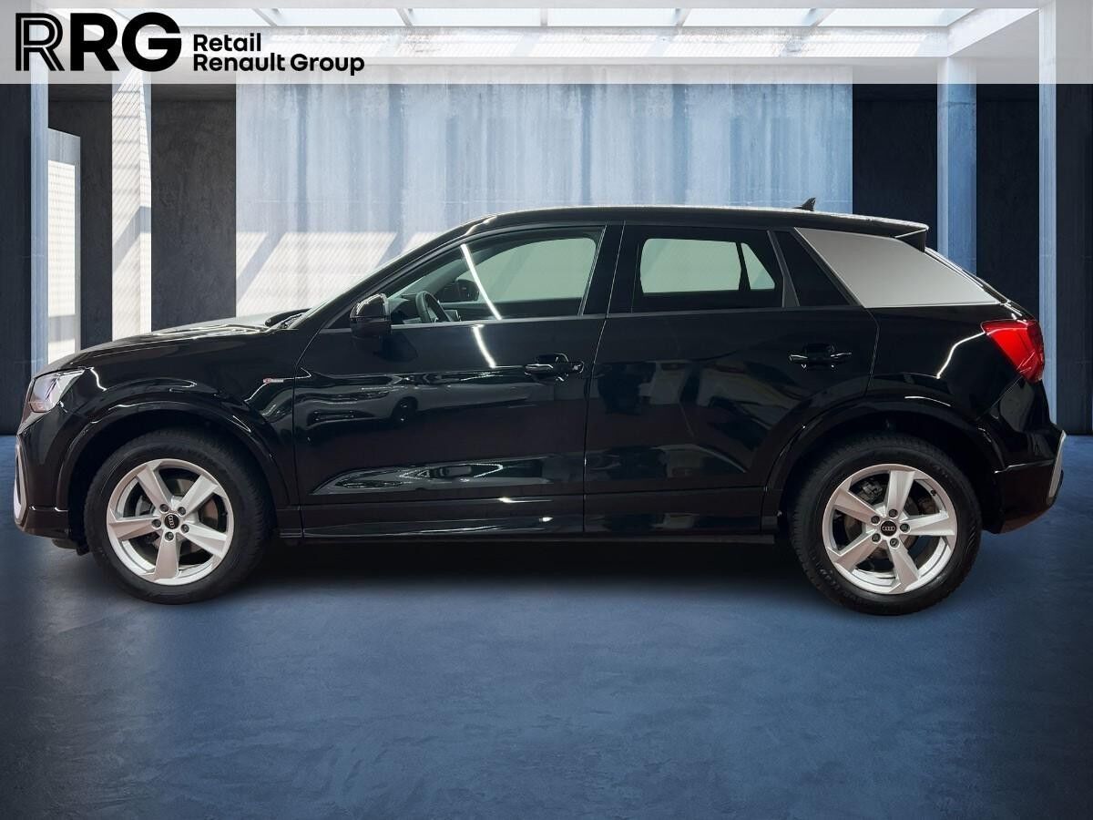 Audi Q2 35 TFSI S-Line 150 DSG