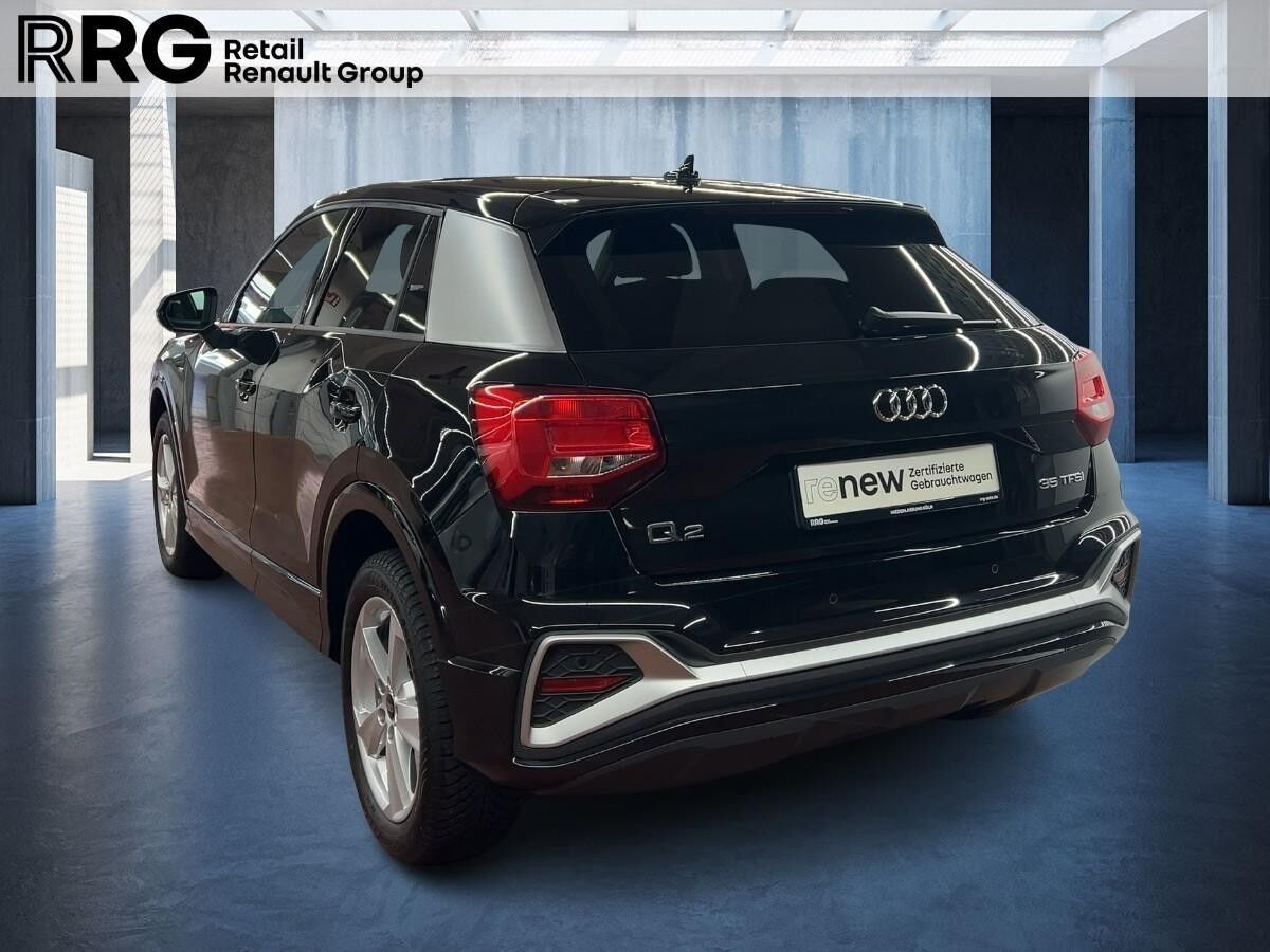 Audi Q2 35 TFSI S-Line 150 DSG